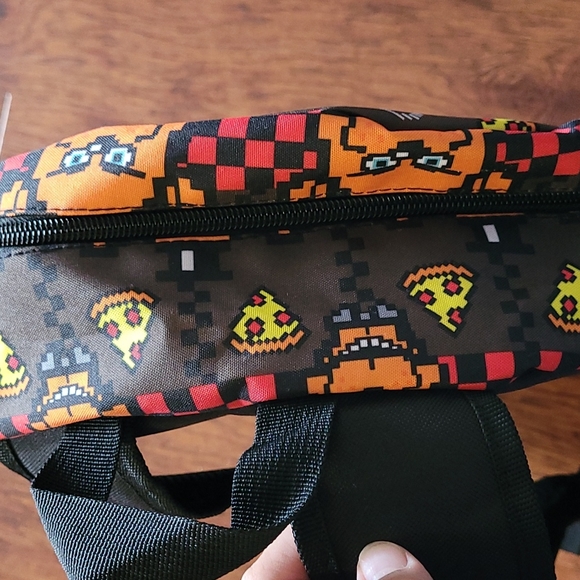 Five Nights At Freddys Backpack/Bookbag - Picture 4 of 5